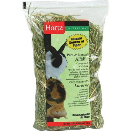 Nutrition Pure And Natural Alfalfa, Hamster, Guinea Pig, & Rabbit Food