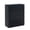 Black, variant on 4 Drawer Dresser for Bedroom,31.5"W Modern Chest of Drawers with Hidden Handle,Wooden Closet Chests Organizer for Bedroom, Living Room,Natural