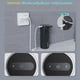 thumbnail image 5 of Automatic Soap Dispenser Black, Foam Soap Dispenser Rechargeable Non-contact Automatic Soap Dispens, 5 of 5