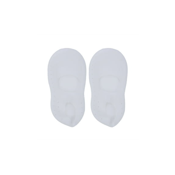 Listenwind 1Pair Silicone Moisturizing Gel Heel Socks Foot Skin Care Protector