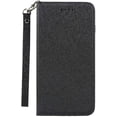thumbnail image 6 of Pixel 4a 5G Case,Pixel 4a 5G Wallet Case,Premium PU Leather Flip Folio Case with Card Slot,Stand Holder and Magnetic Closure Detachable Wrist Lanyard Case for Google Pixel 4a 5G,6.2",Black, 6 of 7