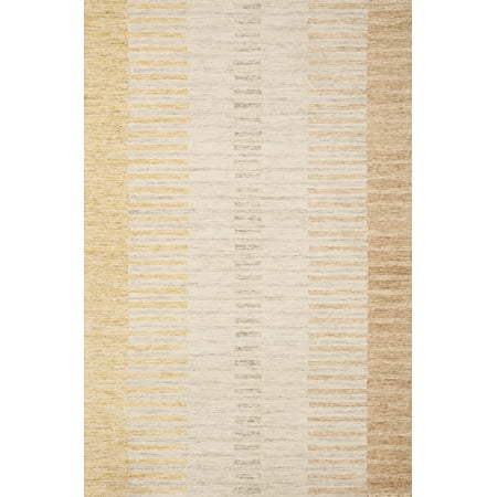 Chris Loves Julia x LoloiChris Dove / Santa Fe 5'-0" x 7'-6" Area Rug