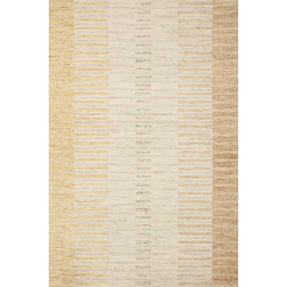 Chris Loves Julia x LoloiChris Dove / Santa Fe 5'-0" x 7'-6" Area Rug