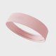 thumbnail image 1 of Correr en la cabeza de sudor regalo accesorios livianos banda de sudor banda elástica banda elástica para ejercicio deportivo gimnasia Rosa, 1 of 8