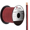 thumbnail image 1 of Cable Tyumen calibre 16, 30 m, 16/2 AWG, PVC rojo y negro, 1 of 7