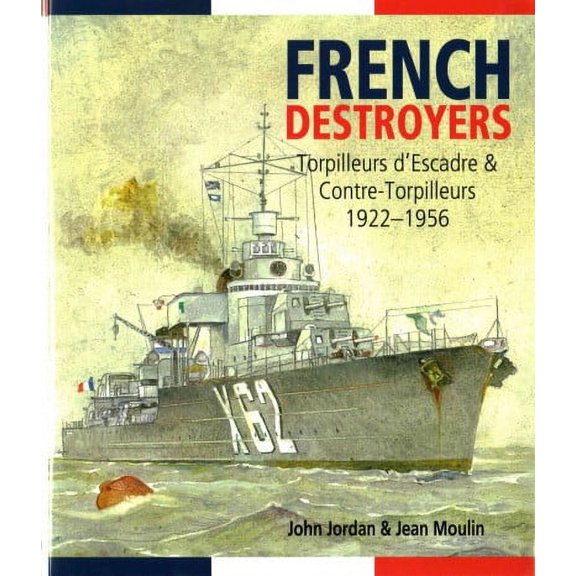 French Destroyers