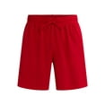 thumbnail image 6 of Athletic Works Men's and Big Men's Active Mesh Shorts, 7" Inseam, 2-Pack, Sizes XS-5XL, 6 of 10