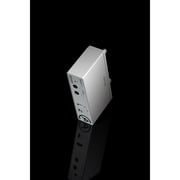 Arturia MiniFuse 1 Portable Single Input USB-C MIDI Audio Interface, White