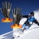 thumbnail image 4 of Xihbxyly Guantes de Invierno para Hombre, Protección Contra El Frío, Diseño de Hebilla de Muñeca, Ajuste Ajustable, Resistentes Al Viento y Cálidos, Equipo para Ciclismo y Running Al Aire Libre, Forr, 4 of 7