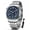 960 Silver&Blue, variant on Watch for Man Luxury Chronograph Men Watch Stainless Steel Quartz Male Watches