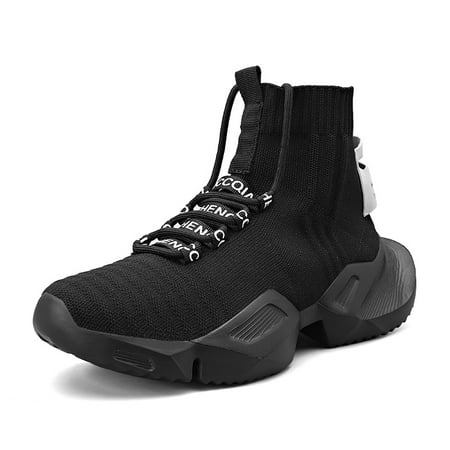

Mens Socks shoes Running Jogging Shoes Lightweight Indoor Outdoor Sneakers Breathable Shoes