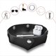 thumbnail image 3 of Bandeja de de PU para Joyería, Bandeja de Mesa, Mesita de Noche, Bandeja de Escritorio, Bandeja Decorativa Portátil para Escritorio de Entrada C, 3 of 6