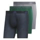 thumbnail image 1 of Calzoncillos tipo bóxer adidas Ghost Legend Ink-Tech Indigo para hombre, paquete de 3, 1 of 7
