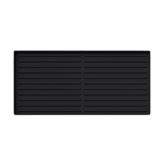 Waterproof Under Sink Mat, Thick Silicone Mat Cabinet Protector for Kitchen and Bathroom, Shelf Liner, Home Organizer and Storage, Multipurpose Tray for Gadgets and Essentials