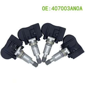 4pcs 315mhz Tire Pressure Sensor 42607-33021 For Lexus LS460L LS600hL Lx570 Rx350 Rx400h Rx450 42607 06011 Pmv 107j 4260733021