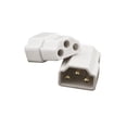 thumbnail image 3 of Jesco Lighting SG-DC 3-Wire Direct Connector for End to End Connection, 3 of 3