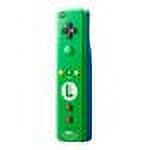 NINTENDO Wii Remote Plus Luigi - Remote - wireless - for Nintendo Wii, Nintendo Wii U - image 3 of 3