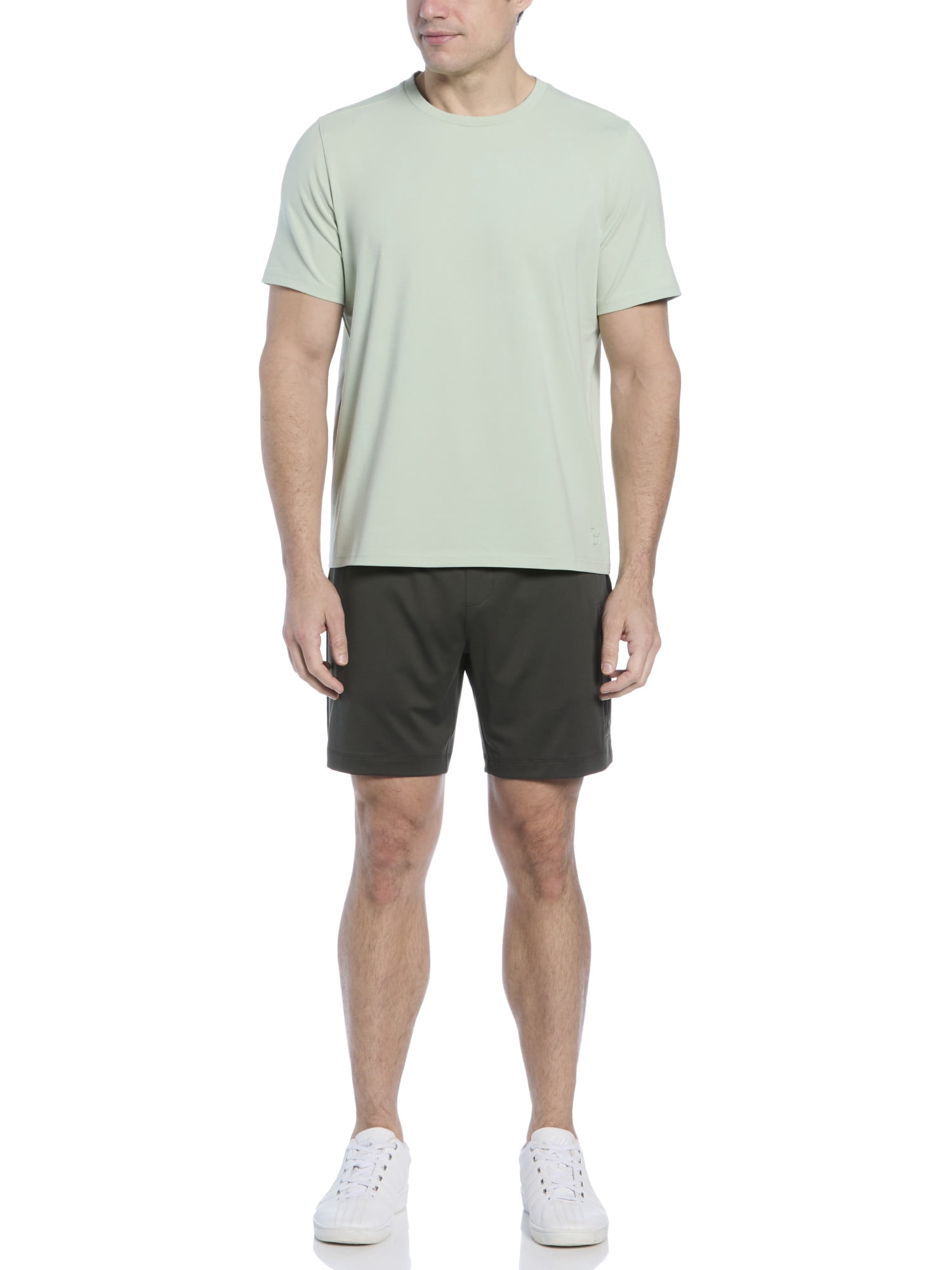 Ben Hogan Men's and Big Men's Active Golf and Workout Shirt, Sizes S-5XL