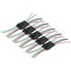 thumbnail image 5 of Cable conector a prueba de agua, 5 piezas, conector de cable eléctrico automotriz para automóvil, conectores eléctricos a prueba de agua, solución innovadora, 5 of 8