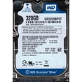 thumbnail image 1 of Western Digital WD3200BPVT-00HXZT1 DCM: EVOT2VN 320GB, 1 of 1