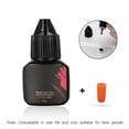 thumbnail image 3 of 2PCS Glue Adhesive Professional Eyelash Extension Glue Eyelashes Glue Fast Drying, 3 of 5