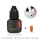 thumbnail image 3 of 3PCS Eyelash Extension Glue Extra Strong Lash Glue 5ml, 1s Dry Time, 3 of 5