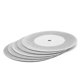 thumbnail image 1 of 5pcs 16mm-50mm DIAMANTE CHOADS CIRCULAR CHOADS DISCOS DE CORTE DE CORTE BIT THEQUE for HERRAMIENTA ROTARIA, 1 of 6
