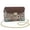 Aztec Tribal, variant on Aztec Tribal Crossbody Bags Leather Women Lightness Minimalist Leather Quilted Shoulder Bag with Chain Strap Craftsmanship Fashion Casual for Teen Girls-Women