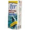 thumbnail image 3 of Ayr Allergy & Sinus Hypertonic Saline Nasal Mist, 1.69 Ounce Spray Bottle, 3 of 4