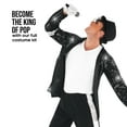 thumbnail image 3 of Morph King Of Pop Mens Halloween Costume For Mens Black X-Large, 3 of 4
