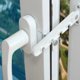 thumbnail image 2 of Juego de 2 abridores de ventanas para UPVC, ventana abatible, bebé, seguridad infantil, 2 of 5