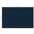 thumbnail image 2 of vidaXL Floating PE Solar Pool Film 157.5"x78.7" Black and Blue, 2 of 4