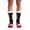 Red, variant on Christmas Slipper Socks for Men Winter Knitted Warm Cozy Breathable Gift Home Indoor Floor Socks