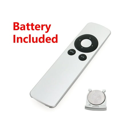 New Universal Remote Control fit for Apple TV 2 3 Music Music System Mac A1156 A1427 A1469 A1378 (Best Remote Desktop Connection For Mac)
