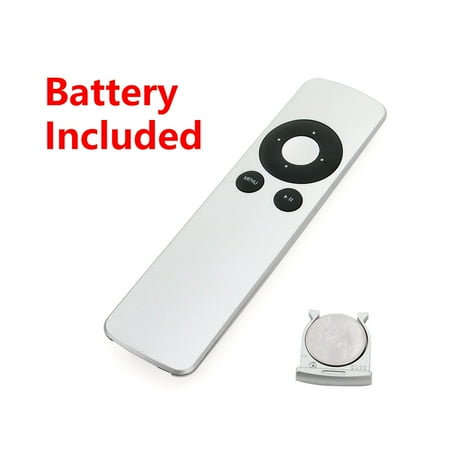 Music Time Remote New Universal Remote Control fit for Apple TV 2 3 Music Music System Mac A1156 A1427 A1469 A1378 MD199LL/A ()