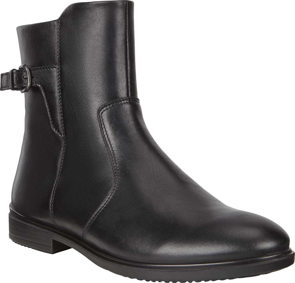 ecco touch 15 tall strap boot