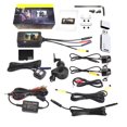 thumbnail image 1 of Cámara De Salpicadero De Moto Delantera Y Trasera 720P/1080P Usb Recargable Con Control De Cable 32G Tarjeta De Memoria Lector De Tarjetas Grabadora De Datos De Motocicleta Guardurnaity VI004642-00, 1 of 7