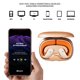 thumbnail image 4 of Auriculares abiertos: auriculares inalámbricos con micrófono para iPhone y Android, auriculares deportivos impermeables para correr, 4 of 6
