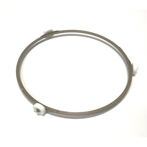 Microwave Roller Ring Compatible With Samsung Model Numbers SMH9207ST, SMH9207ST/XAA, SMH9207ST, SMH9207ST/XAA