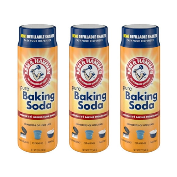 Baking Soda Bulk 50 Lb