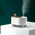 thumbnail image 4 of Fnyoxu Cool Mist Humidifiers for Bedroom,Portable Small Desktop Humidifier with Night,USB Mini Rotating Humidifiers for Bedroom & Office Desk, 4 of 7