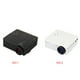 thumbnail image 2 of Mini proyector LED portátil 1920 x 1080 píxeles Full HD 1080P Proyector multimedia Video Película Cine en casa Enchufe de EE. UU. Vogacara EL0883-05B, 2 of 2