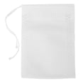 thumbnail image 1 of Bolsitas de té perfumadas vacías para el hogar bolsitas de filtro Ehuebsd de sellado de hierbas no tejidas con cordón pequeñas bolsas de almacenamiento 50100 piezas, 1 of 7