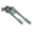 180 degrees, variant on 180° Manual Aluminum Pipe Bender 1/4" 3/8" 1/2" 5/16'' OD Tubing Bender Soft Copper Tube Bender Lever Type Non Slip