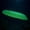 Luminou green, variant on Zeiwohndc 20Pcs Maggot Fishing Lures 4Cm Floating Baits Simulation Grub Soft Baits
