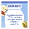 thumbnail image 3 of Bebida Gerber Sabor Manzana y Pera frasco 230 ml, 3 of 5