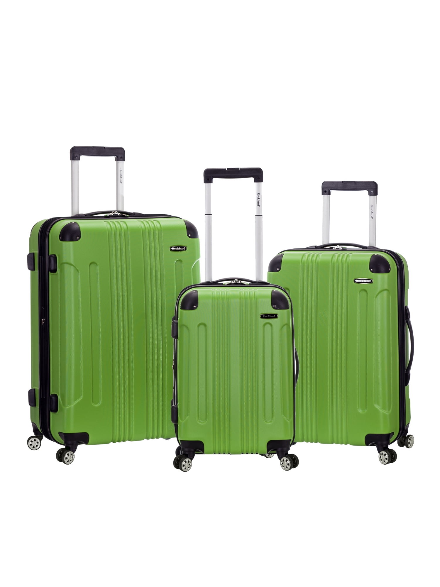 spinner luggage sets walmart