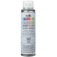 thumbnail image 5 of Tulip Color Shot Instant Fabric Spray Paint, 3 fl. Oz. White, Quick Dry and Permanent, 5 of 8