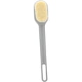 thumbnail image 1 of wonima11 Long Handle Bath Brush Nylon Soft Bristles 1 Pc Back Scrubbing Brush for Exfoliating and Massage for Body Care in Shower or Bath, 1 of 1