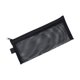 thumbnail image 2 of Yunuuuoa Mesh Pencil Case Transparent Stationery Bag Organizer Large Capacity Mesh Pen Holder for Office Supplies Art Tools Travel Essentials Durable Nylon Mesh Zippered Pouch, 2 of 6